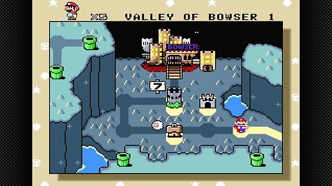 Valley of Bowser - Super Mario World (Part 7)