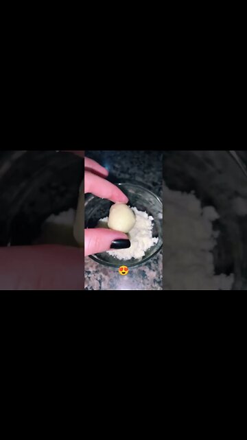 DOCINHO SUPER FÁCIL E DELICIOSO 🤩😋 | Receitas #Shorts