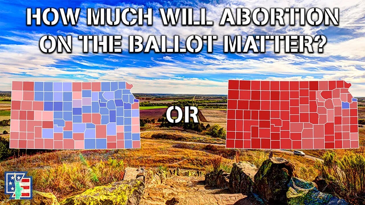 How Much WILL Abortion ON THE BALLOT MATTER THIS FALL?