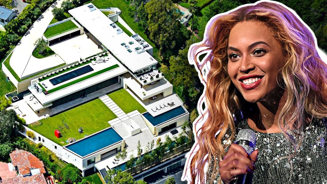 Home Sweet Melody: Peek Inside the Posh Dwellings of Music's Elite!