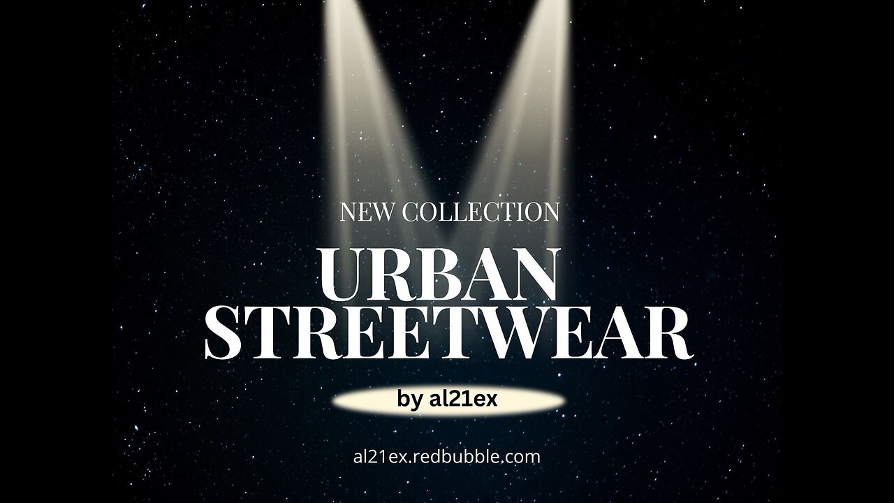 Urban Streetwear Collection: Bold, Unique, and Eye-Catching T-Shirts for the Trendsetter