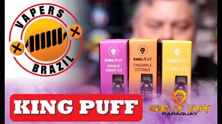 King of Vape King Puff -