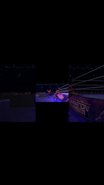 WWE 2k22 Road Warriors Entrance Part 3 #shorts