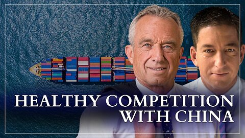 Healthy Competition With China