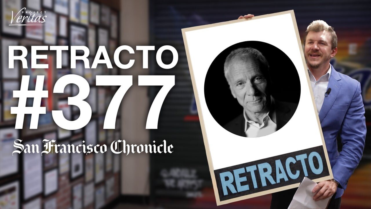 Retracto #377: San Francisco Chronicle's Edward Wasserman Forced To Correct False Verdict Claim