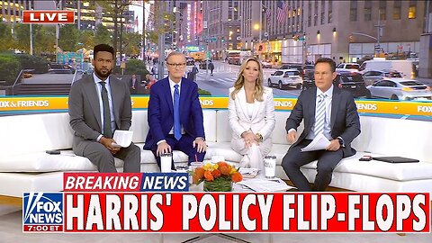 Fox & Friends 10/11/24 [8AM] FULL END SHOW | BREAKING FOX NEWS October 11, 2024