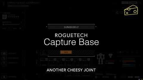 Roguetech - Mission: Capture Base