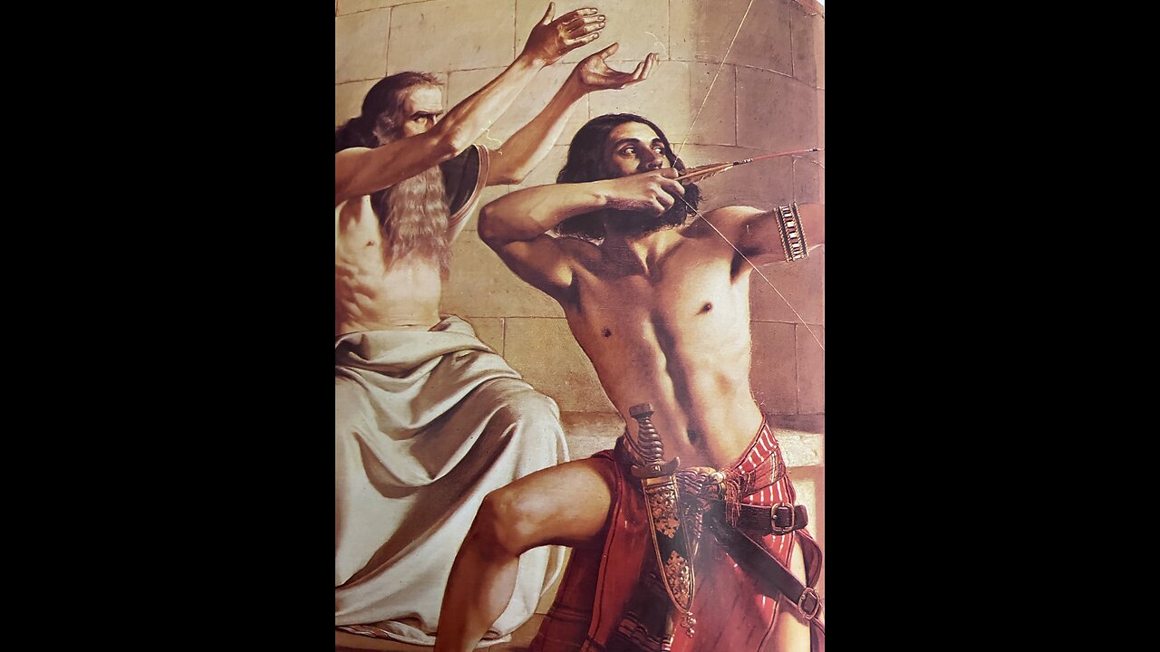 The ESV bible reading series Genesis 6:1-8 and Mathew 3:1-12