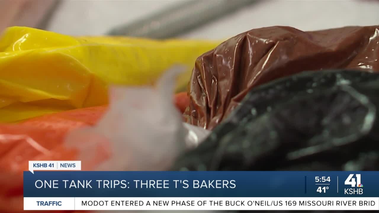 One Tank Trips: Three T's Bakers