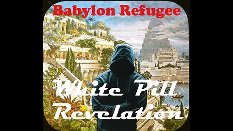 Babylon Refugee - White Pill Revelation (Prod. Blackened)