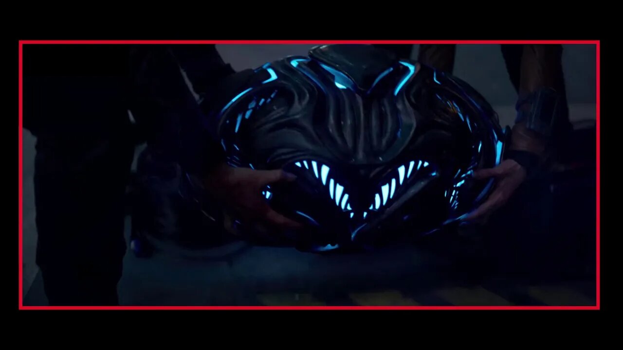 Where is Scarecrow’s Engine – The Curious Case of the Missing Ship - Lost in Space Analysis SPOILERS