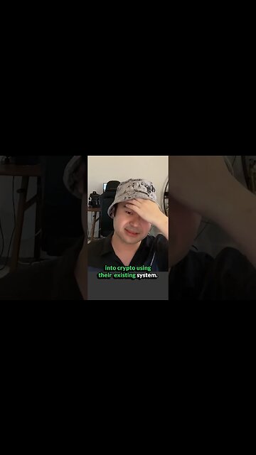 Paypal onramping mainstream into Crypto ✨