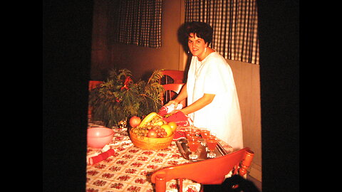 Ma mère Gisèle