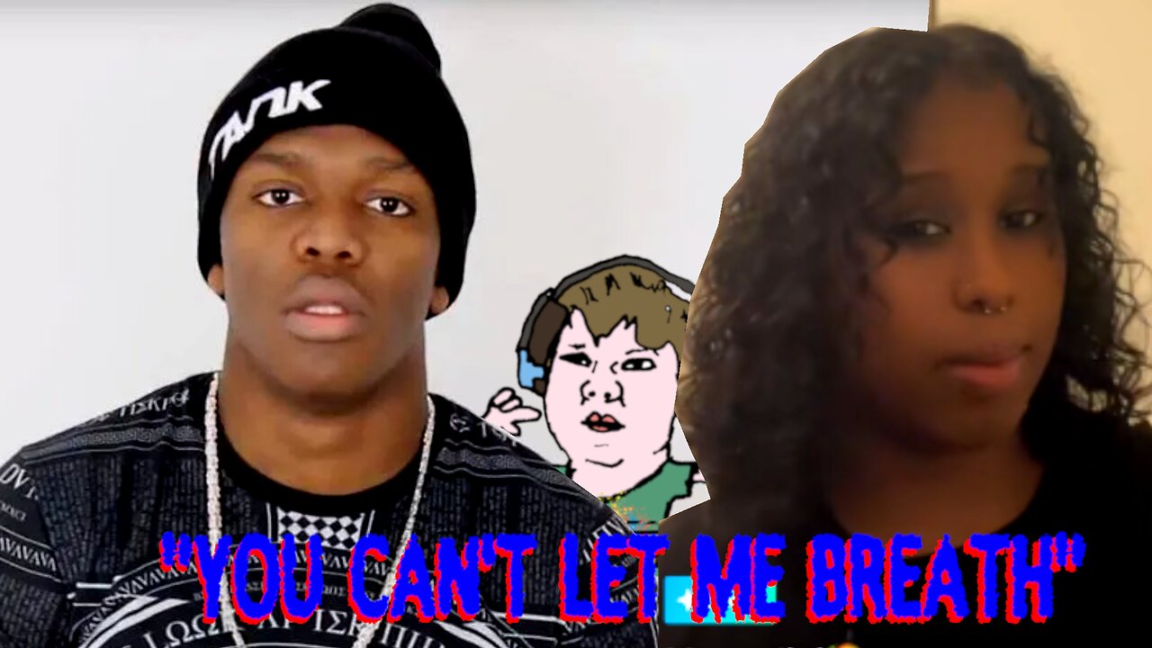 KSI Promotes Chippy and Pisses off TikToker