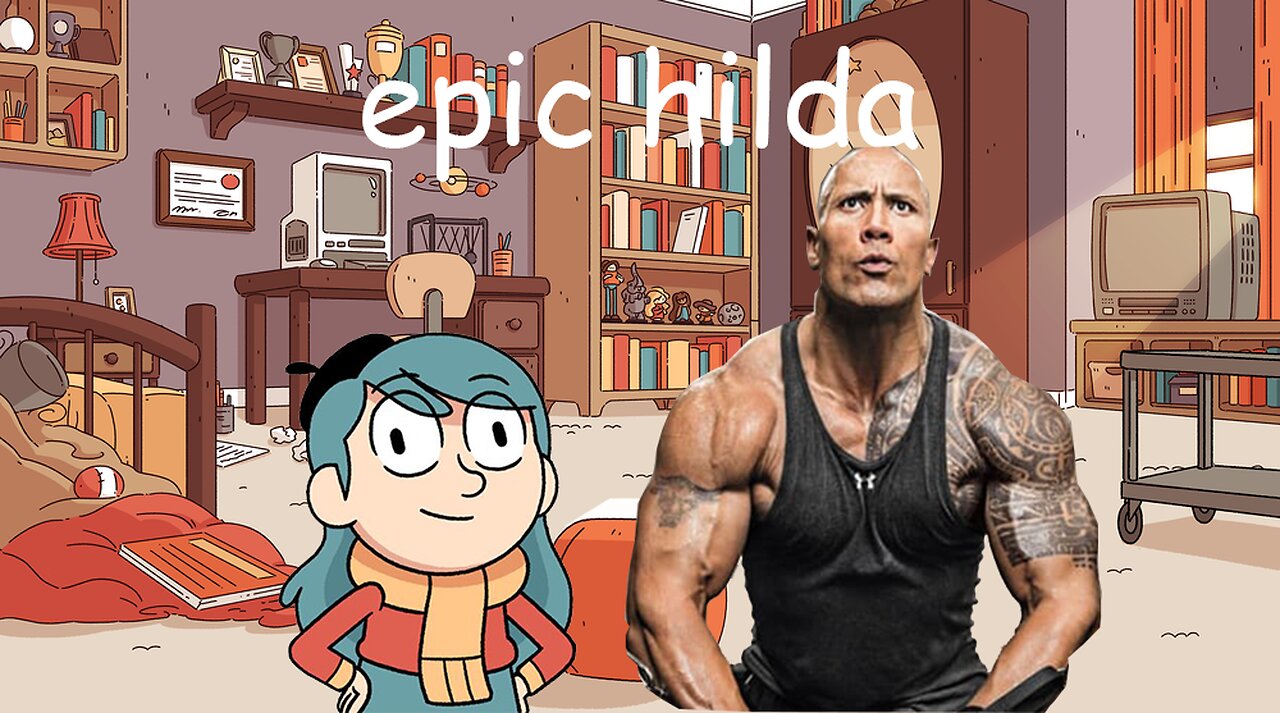 [YTP] Epic Hilda (2019)