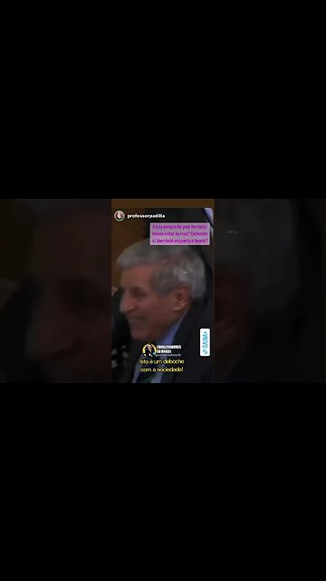 "Não podemos desistir do Brasil" General Augusto Heleno 🫵 A luta sempre foi pela Verdade!