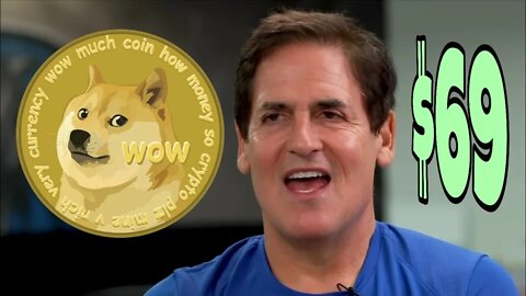 Dogecoin ANNOUNCEMENT From Mark Cuban Teaming Up With Elon Musk! 😍