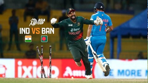 India vs Bangladesh