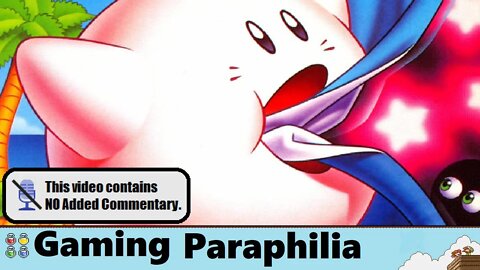 Kirby's Adventure Worlds 1 & 2 | Gaming Paraphilia | No Commentary