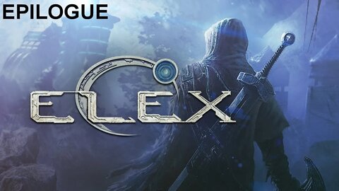 ELEX (PS4) - Epilogue (Hybrid Defeated/Caja Relationship)