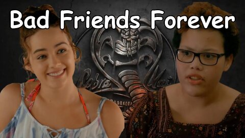 Why Samantha LaRusso Doesn't Have Any Friends | Cobra Kai Analysis