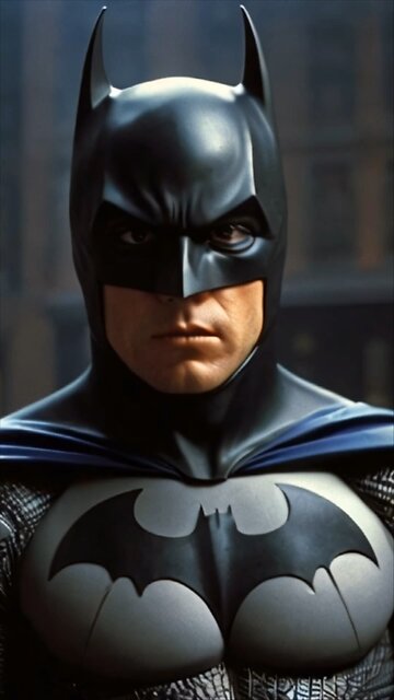 Batman Films Reimagined Trailer