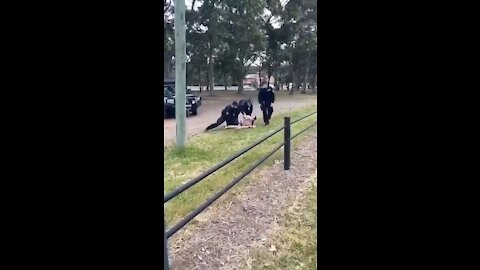 MORE ABUSIVE POLICE