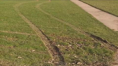 Strongsville youth lacrosse team's practice field destroyed, players devastated
