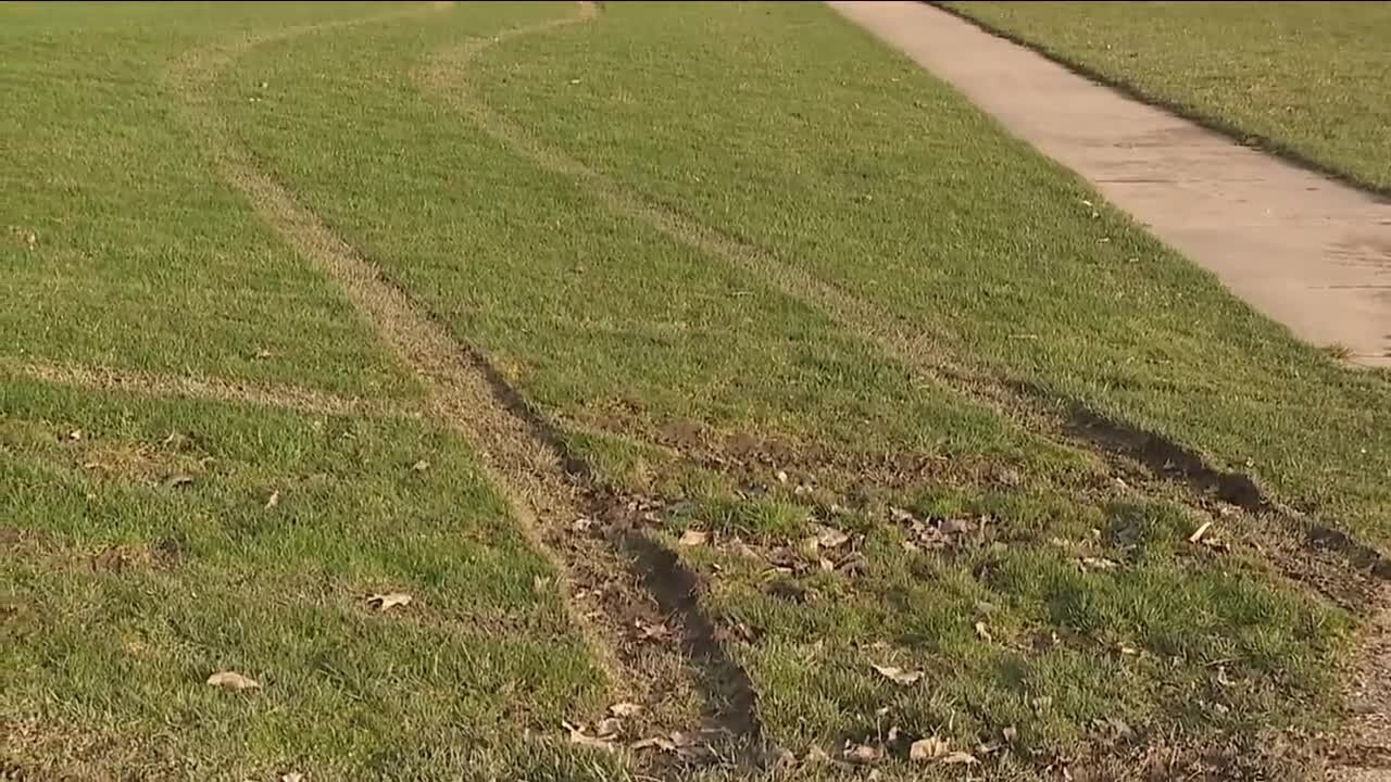 Strongsville youth lacrosse team's practice field destroyed, players devastated