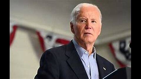 Biden Appears Disoriented During Church Ceremony