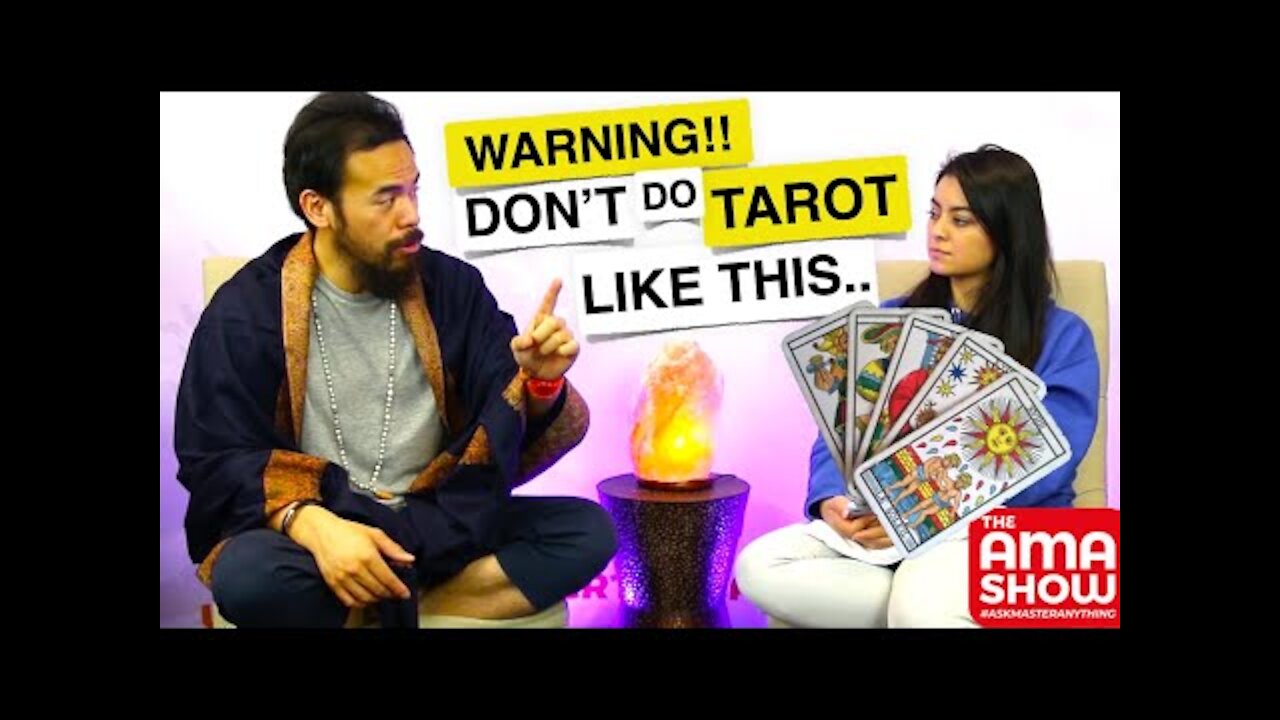 Don't Let Tarot Cards Ruin Your Life