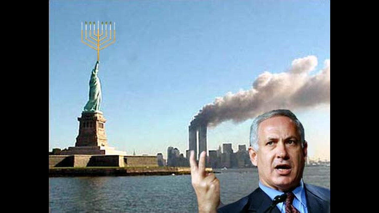 Israeli fingerprints ALL OVER 9/11