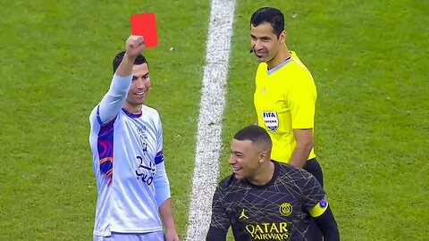 Funniest Red Card Moments