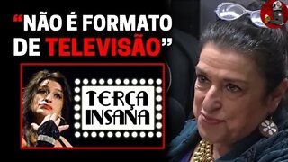 "VIERAM MUITOS CONVITES PRA TELEVISÃO" com Grace Gianoukas | Planeta Podcast