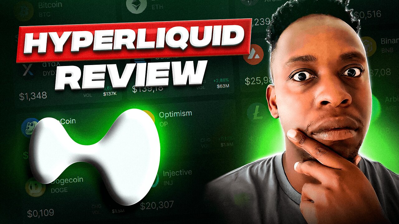 Hyperliquid Layer 1 Performant Derivatives Exchange Review