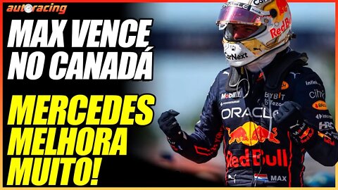 ENTENDA PORQUE SAINZ NÃO ULTRAPASSOU VERSTAPPEN NO GP DO CANADÁ EM MONTREAL F1 2022