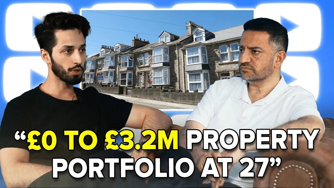 How To FIND PROPERTY & INCREASE Property Value w/ Ahmed Khan