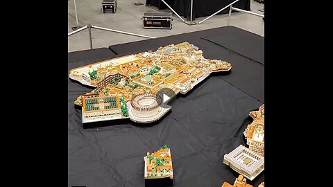 Recreating Ancient Rome