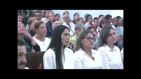 El secreto de la eucaristía y el sacerdocio. Padre Luis Toro