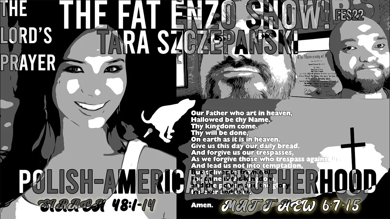 FES22 | HOW TO PRAY | Tara Szczepanski, Polish-American Brotherhood #SpiritualPodcast