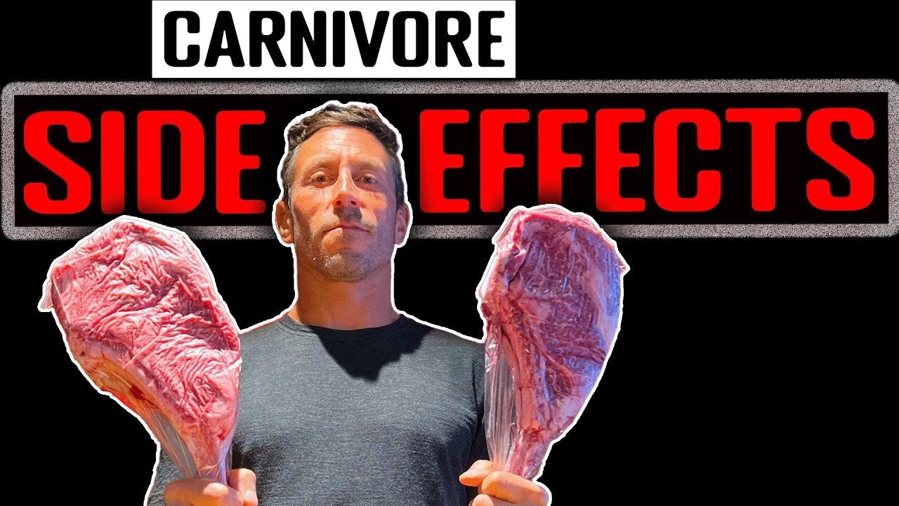 Why I Quit The Carnivore Diet