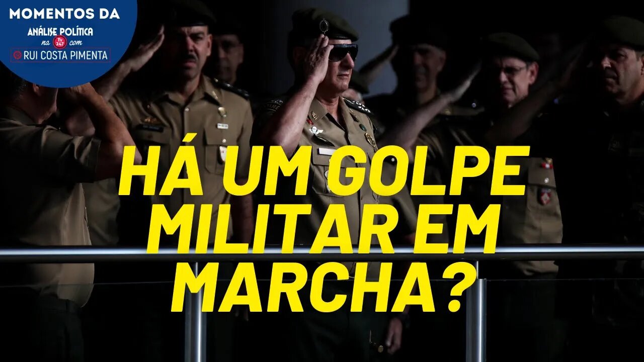 Quais são as possibilidades de um golpe militar? | Momentos da Análise Política na TV 247