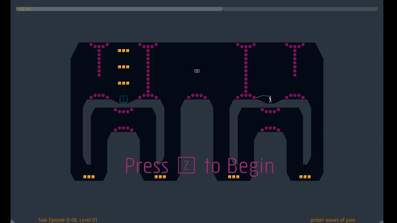 N++ - Solo B-row - 42:35