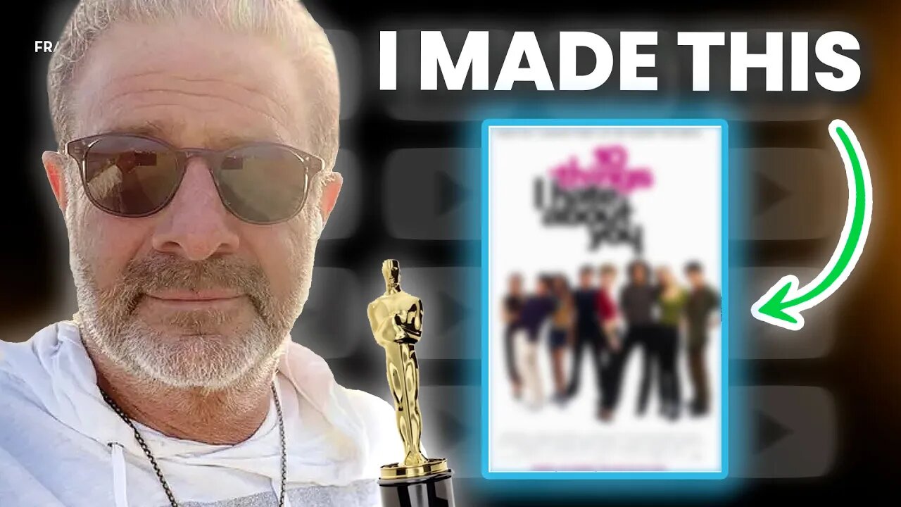 I Made The BEST Film Of The 90's | Gil Junger