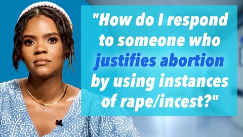 Rape Does Not Justify Abortion – Here's Why