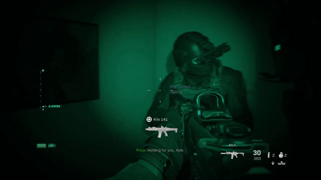 Call of Duty: Modern Warfare Part 5-We'll Going Dark