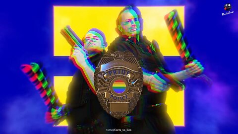 Meet The 🏳️‍🌈 Pride Police. [Coming soon to your neighborhood]