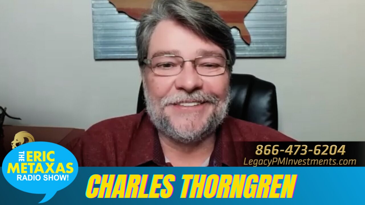 Charles Thorngren | CEO of Legacy Precious Metals