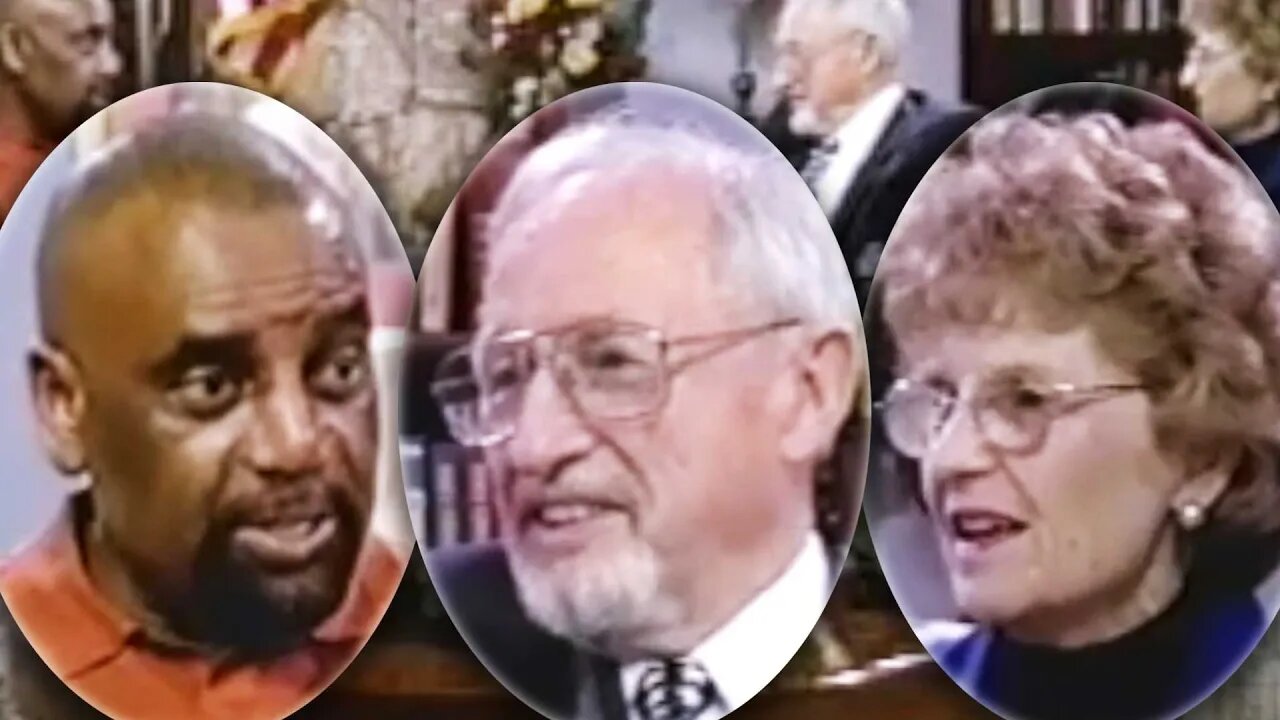 JLP Returns to Light of the Southwest, God's Learning Channel (2003)
