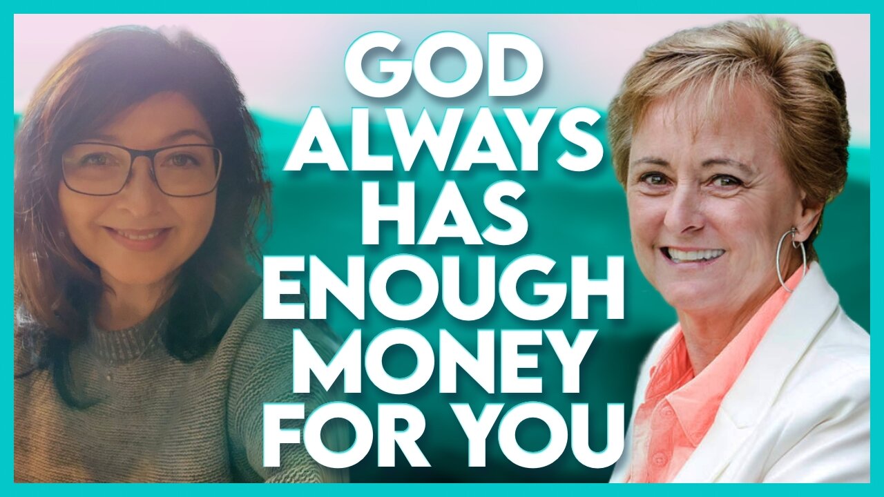 Kim Robinson: Powerful Revelation On The Money Room in Heaven | June 14 2023